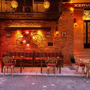 Appart hôtel Kervanchi