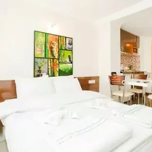 Sultanahmet Center View Aparthotel