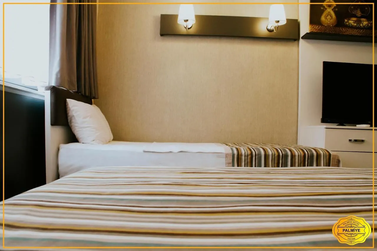 Hotel Taksim Home Istanbul Turkey