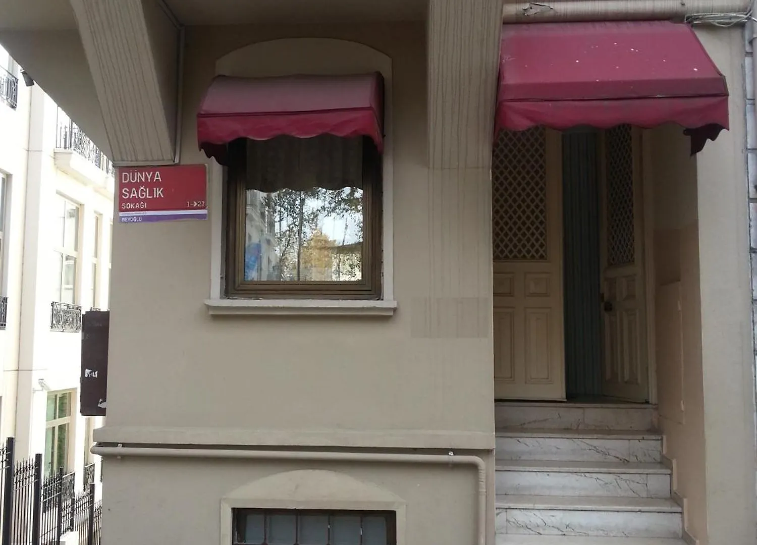 Hotel Taksim Home اسطنبول