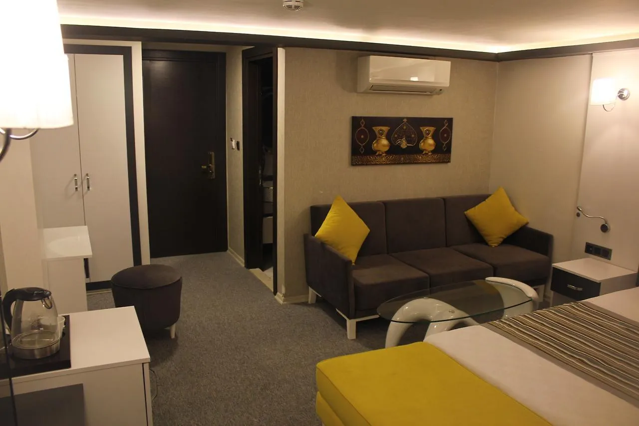 Hotel Taksim Home Istanbul