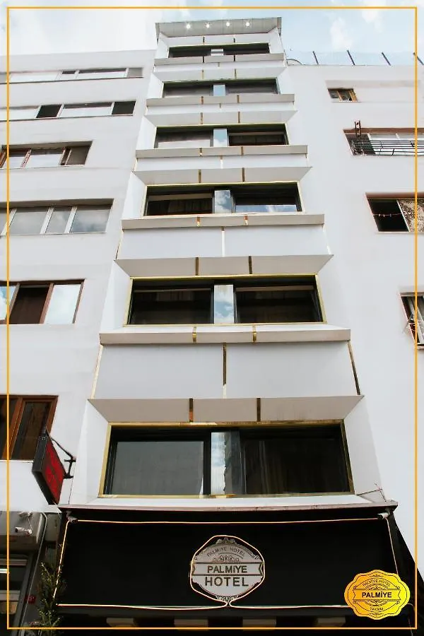 Hotel Taksim Home Istanbul 2*,