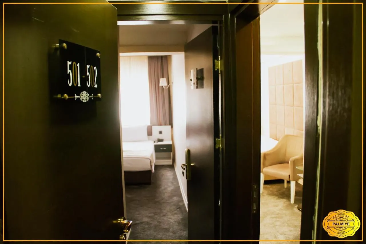Hotel Taksim Home Istanbul