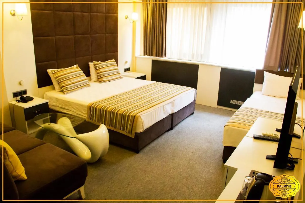 Hotel Taksim Home Istanbul