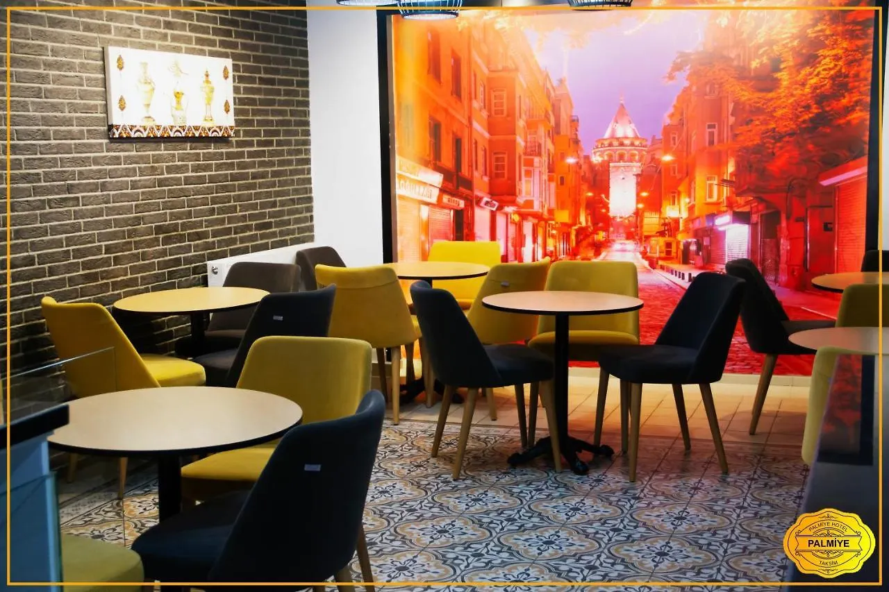 Hotel Taksim Home Istanbul