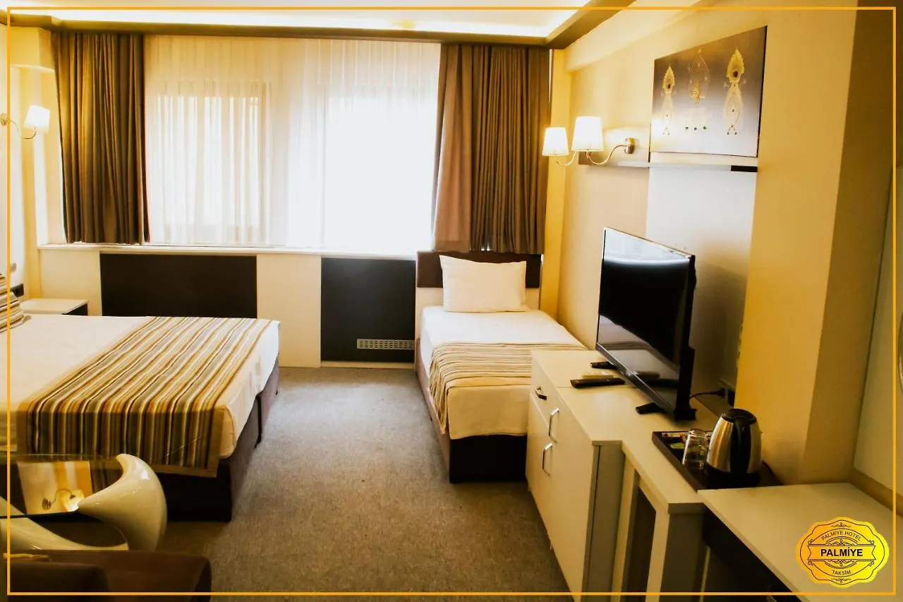 Hotel Taksim Home Istanbul
