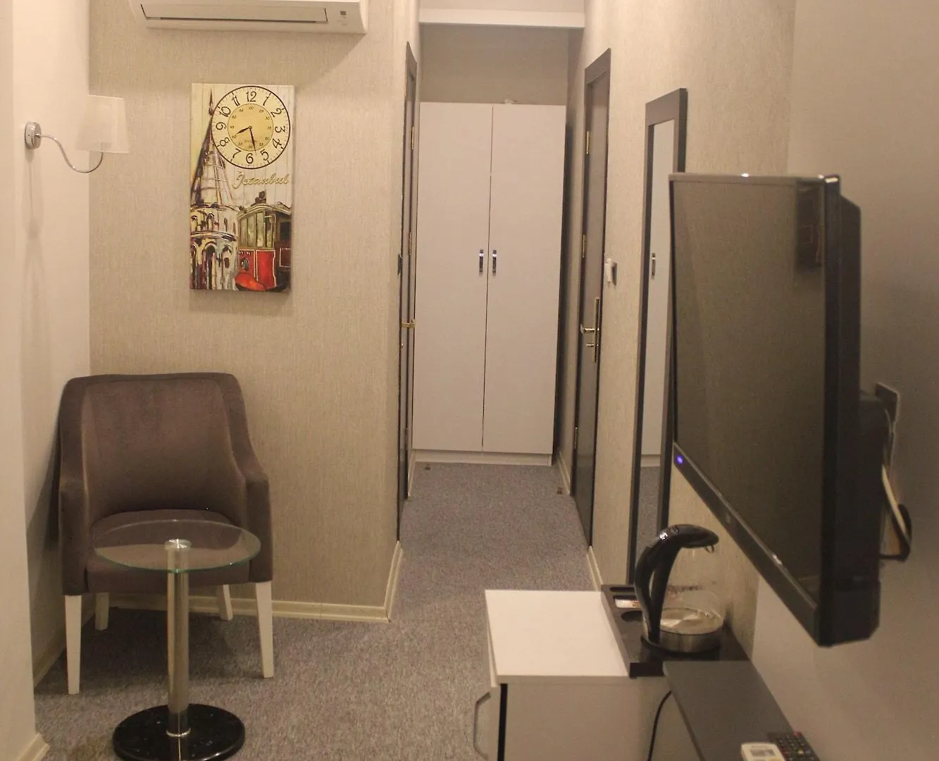 Hotel Taksim Home Istanbul Turkey