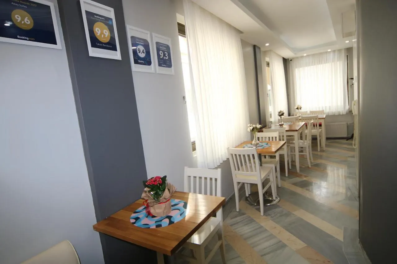Hotel Taksim Home Istanbul