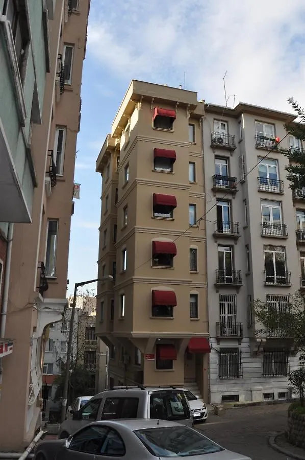Hotel Taksim Home Istanbul 2*,