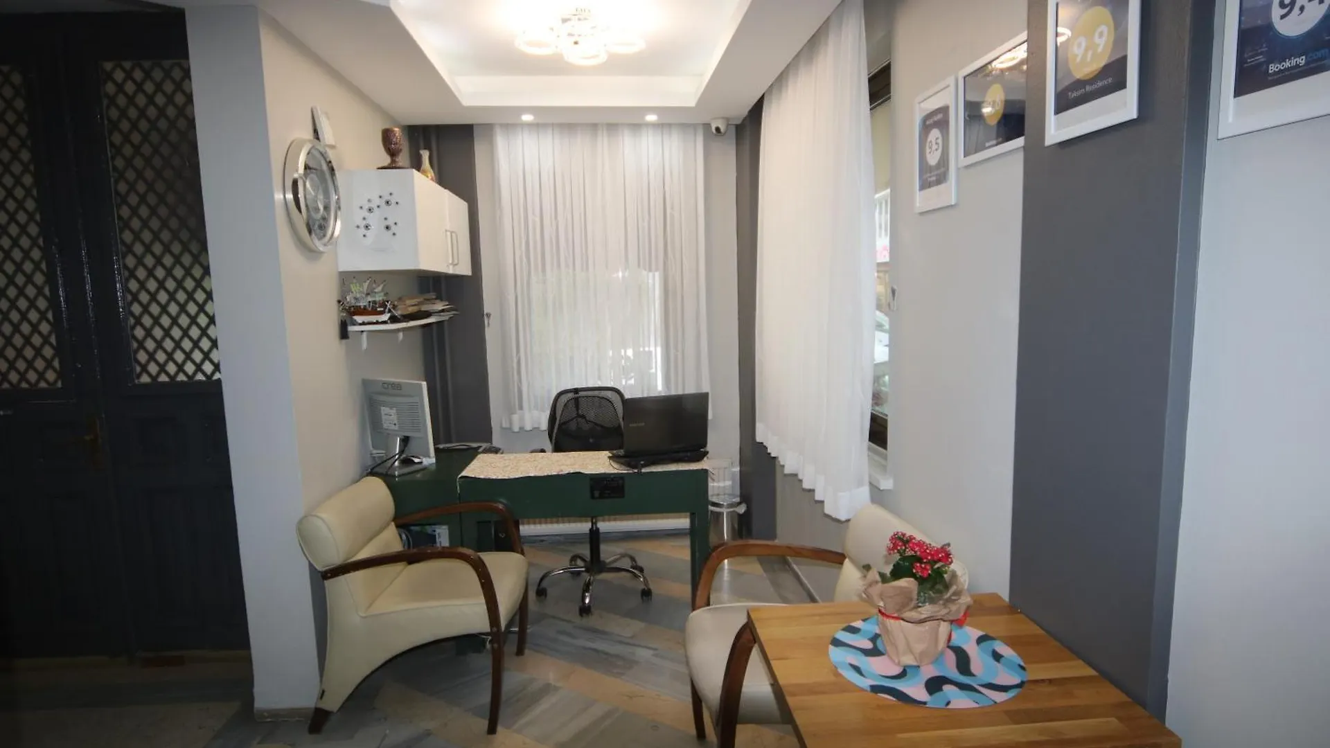 Hotel Taksim Home Istanbul 2*,