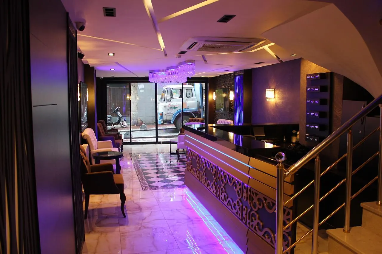 Hotel Taksim Home Istanbul 2*,  Turkey